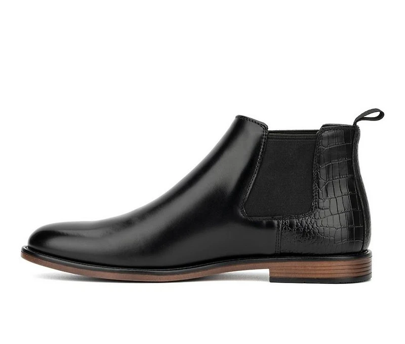 Men's New York and Company Enzo Chelsea Dress Boots