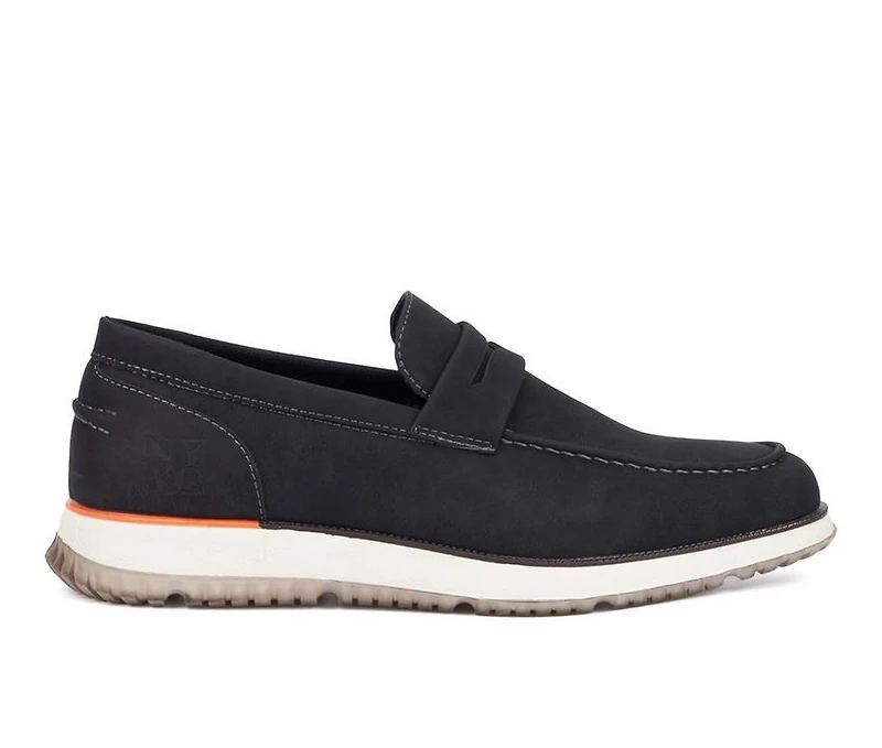 Men's New York and Company Ronan Penny Loafers