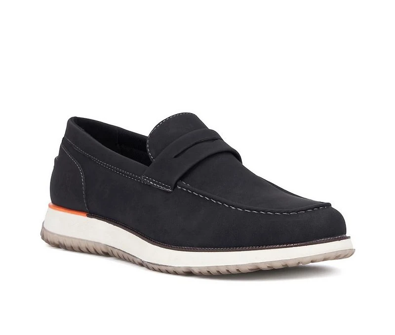 Men's New York and Company Ronan Penny Loafers