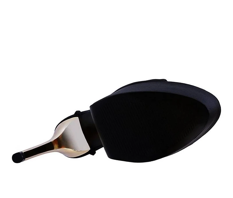 Women's London Rag Passion Fruit Platform Dress Sandals