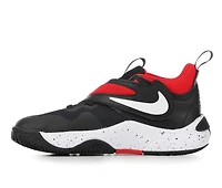 Boys' Nike Little Kid Team Hustle D11 Basketball Shoes