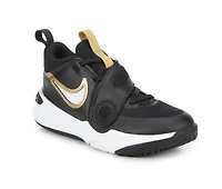 Boys' Nike Little Kid Team Hustle D11 Basketball Shoes