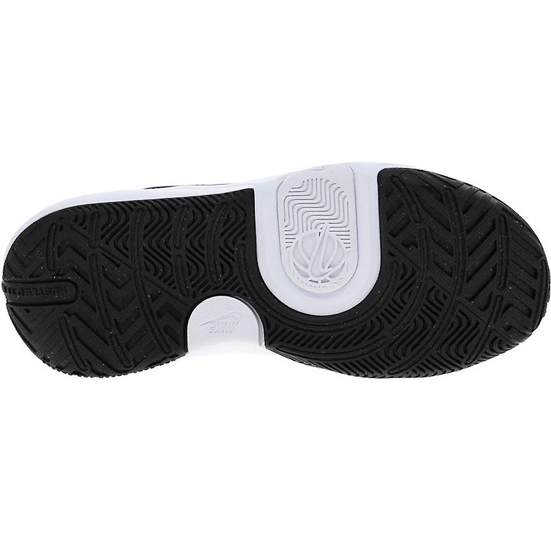 Boys' Nike Little Kid Team Hustle D11 Basketball Shoes
