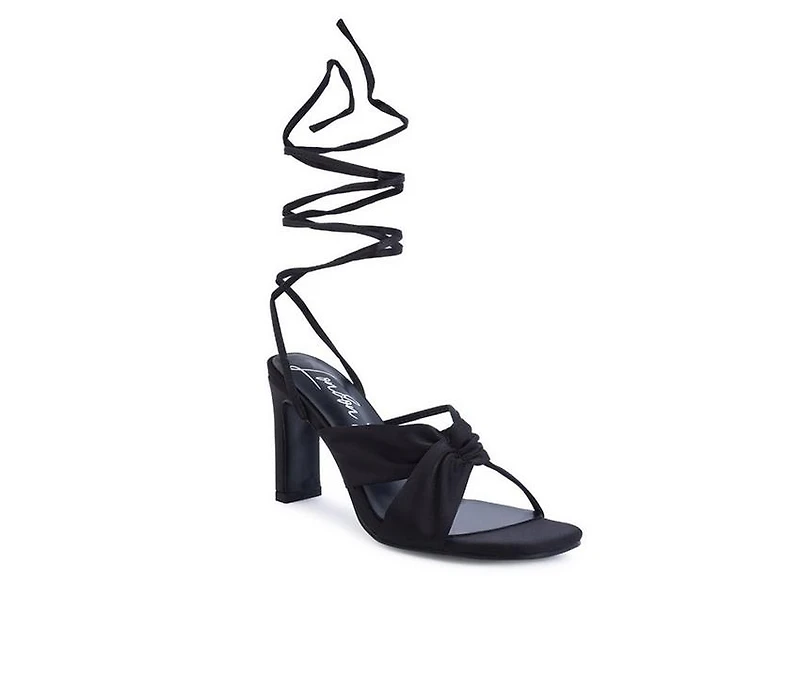 Women's London Rag Chasm Dress Sandals