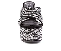 Women's London Rag Ful Platform Heeled Sandals
