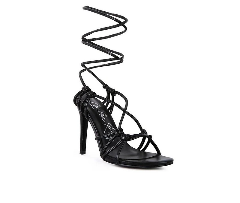 Women's London Rag Trixy Dress Sandals