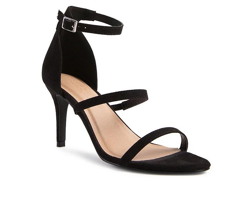 Women's London Rag Kazaki Dress Sandals