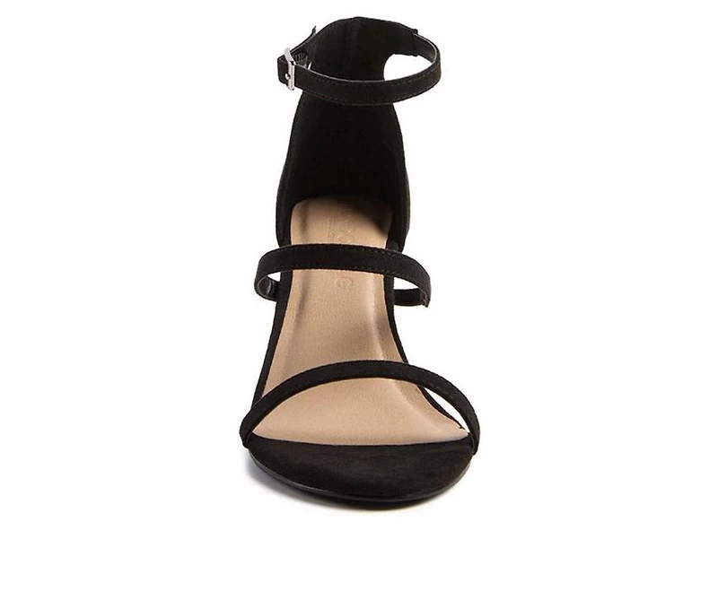 Women's London Rag Kazaki Dress Sandals