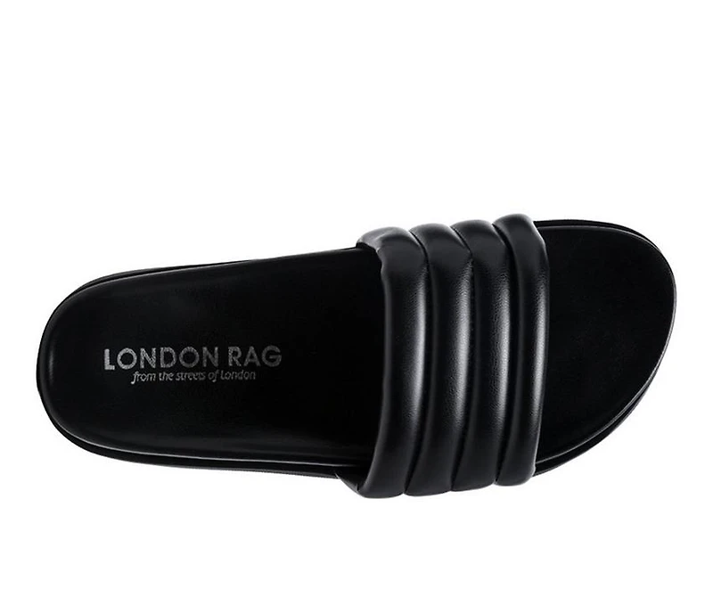 Women's London Rag Sponge Sandals