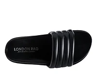 Women's London Rag Sponge Sandals