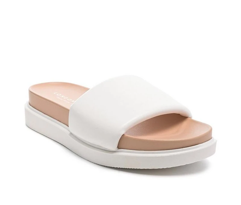 Women's London Rag Moulded Sandals