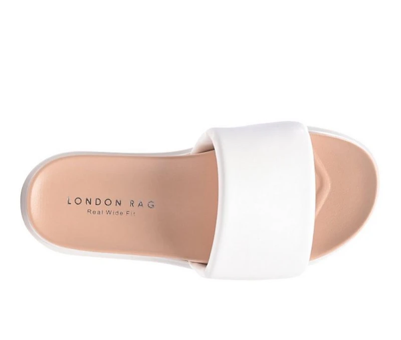 Women's London Rag Moulded Sandals
