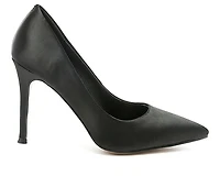Women's London Rag Fizzy Pumps