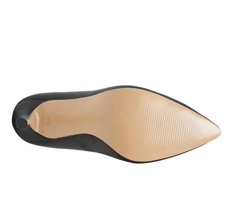 Women's London Rag Fizzy Pumps