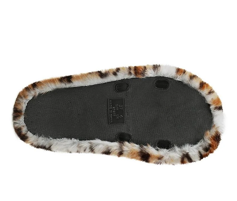 London Rag Snuggle-In Slipper Sandals