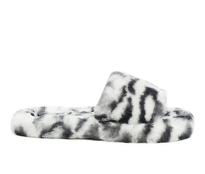 London Rag Snuggle-In Slipper Sandals