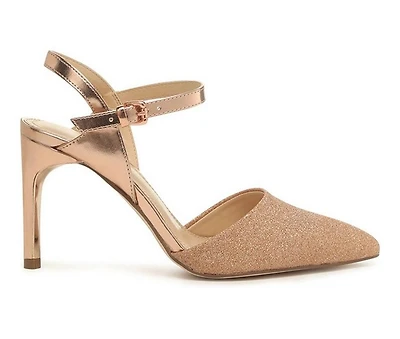Women's London Rag Sha Pumps