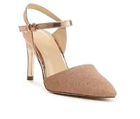Women's London Rag Sha Pumps