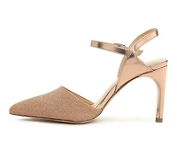 Women's London Rag Sha Pumps