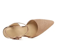 Women's London Rag Sha Pumps