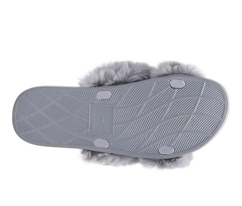 Women's London Rag Homey Fuzzy Sandals