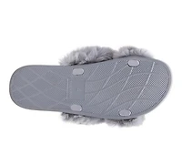 Women's London Rag Homey Fuzzy Sandals