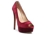 Women's Rag & Co Brielle Platform Pumps