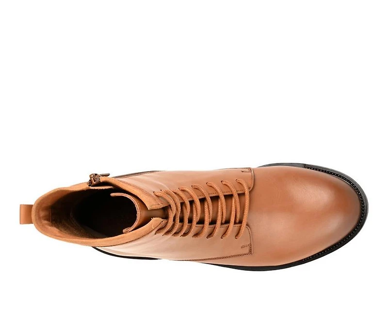 Women's Journee Signature Natara Lace Up Booties