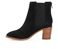 Women's Journee Signature Tazlyn Heeled Chelsea Booties