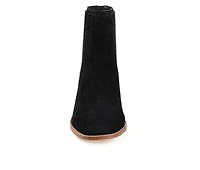 Women's Journee Signature Tazlyn Heeled Chelsea Booties