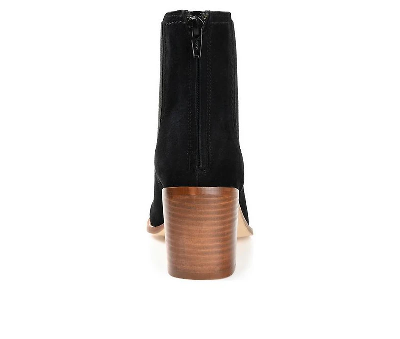 Women's Journee Signature Tazlyn Heeled Chelsea Booties
