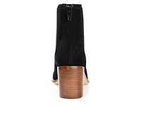 Women's Journee Signature Tazlyn Heeled Chelsea Booties