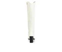 Women's Journee Signature Laila Knee High Heeled Boots