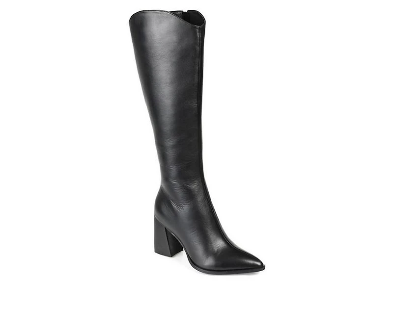 Women's Journee Signature Laila-XWC Knee High Heeled Boots