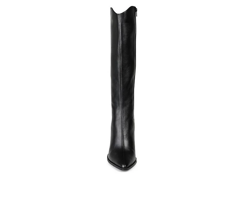 Women's Journee Signature Laila-XWC Knee High Heeled Boots