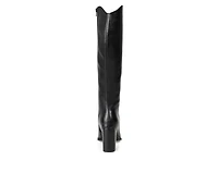 Women's Journee Signature Laila-XWC Knee High Heeled Boots