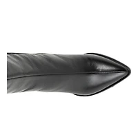 Women's Journee Signature Laila-XWC Knee High Heeled Boots