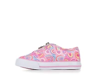 Girls' Paris Blues Toddler & Little Kid Lena Slip-On Sneakers