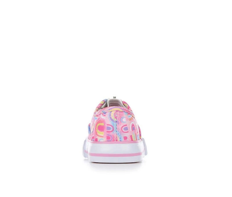 Girls' Paris Blues Toddler & Little Kid Lena Slip-On Sneakers