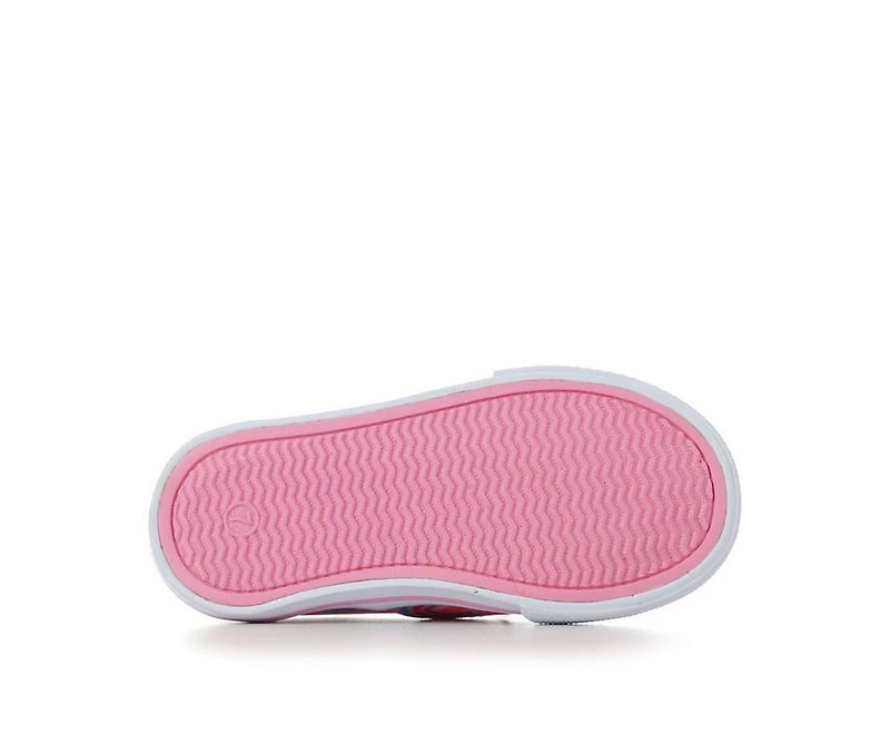 Girls' Paris Blues Toddler & Little Kid Lena Slip-On Sneakers