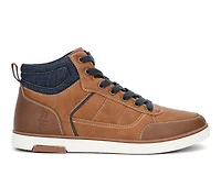 Men's Reserved Footwear Deion Casual Sneaker Boots