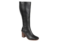 Women's Journee Signature Tamori Knee High Heeled Boots