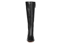 Women's Journee Signature Tamori Knee High Heeled Boots