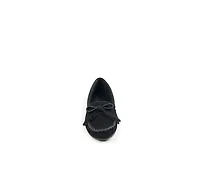 Women's Minnetonka Kilty Moccasins