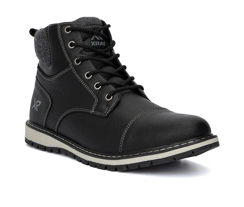 Men's Xray Footwear Roman Lace Up Boots