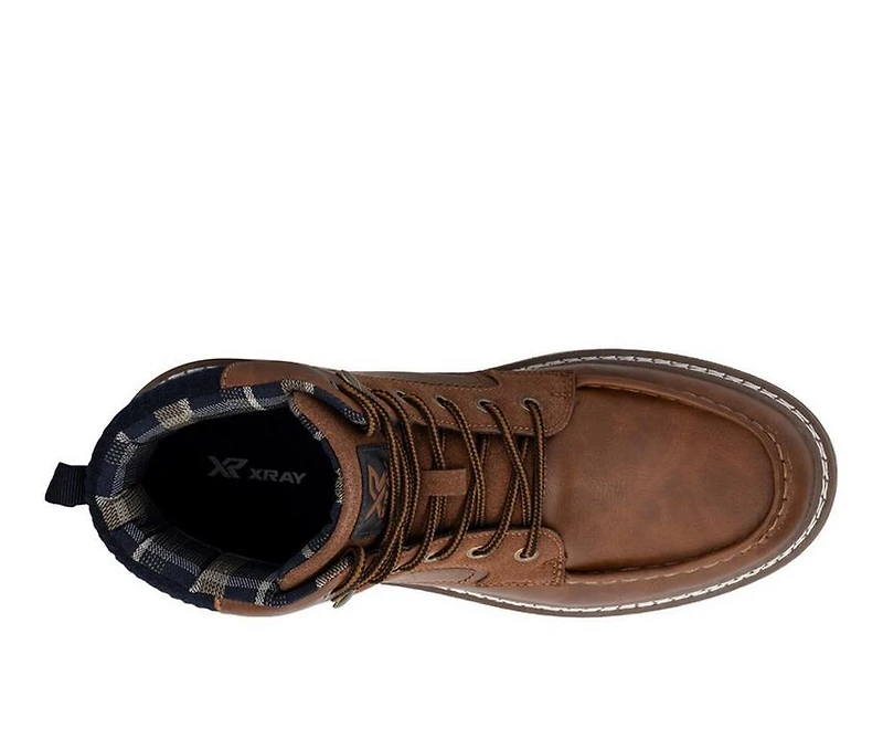 Men's Xray Footwear Bevyn Lace Up Boots