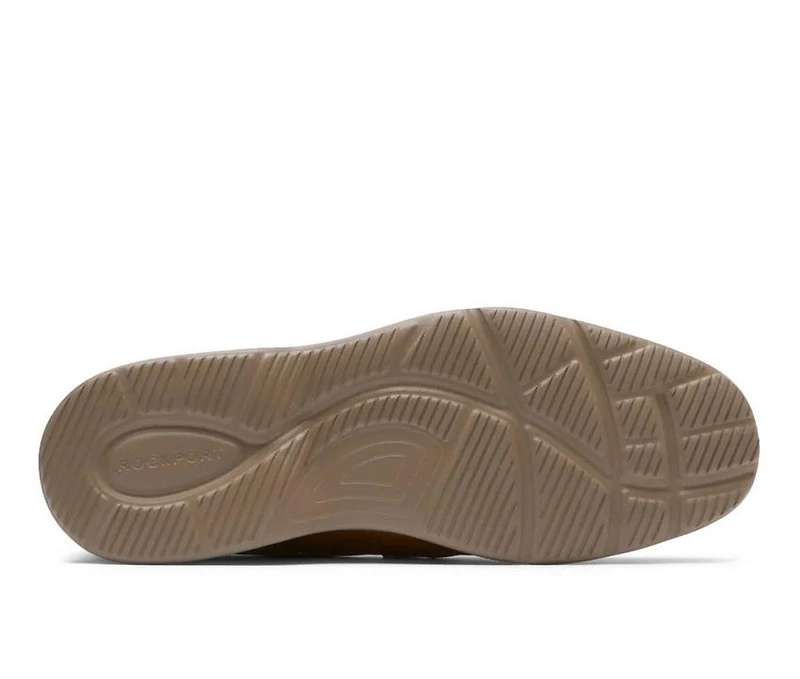 Men's Rockport Truflex Dressport Penny Loafer Dress Shoes