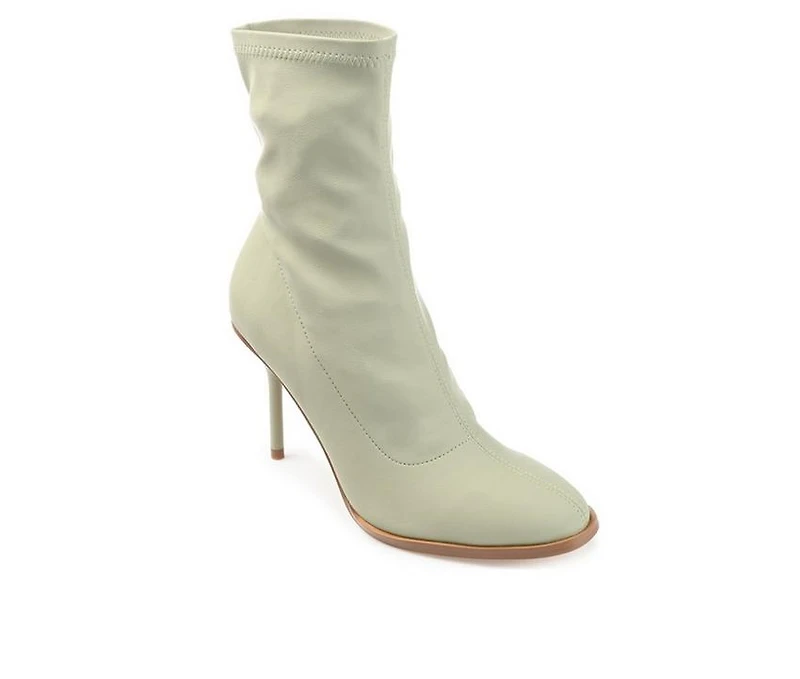 Women's Journee Collection Gizzel Heeled Booties