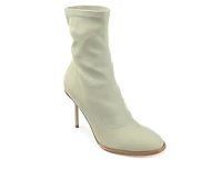 Women's Journee Collection Gizzel Heeled Booties