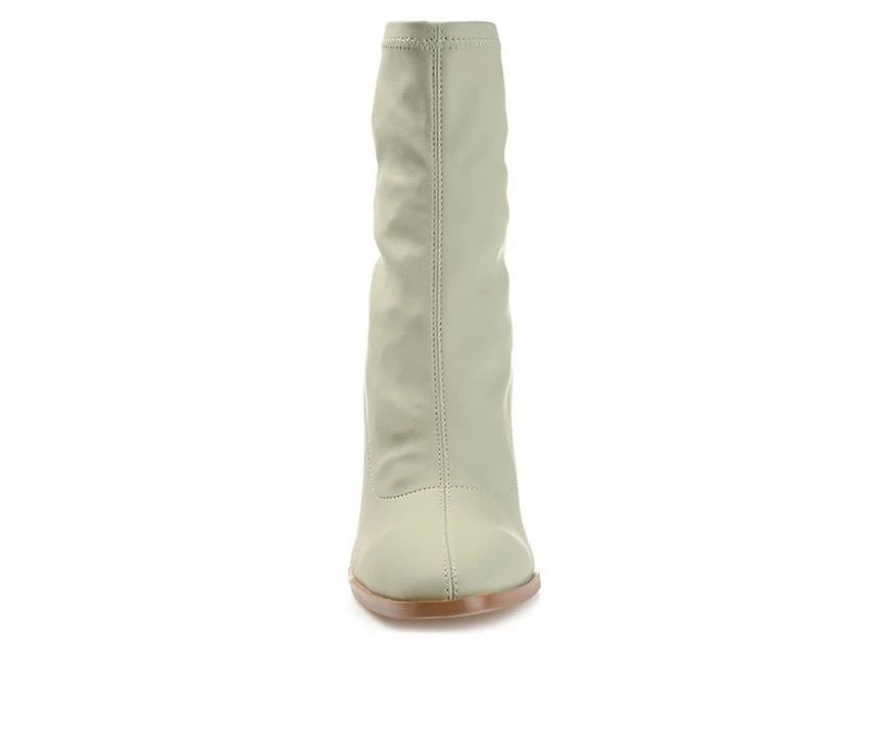 Women's Journee Collection Gizzel Heeled Booties